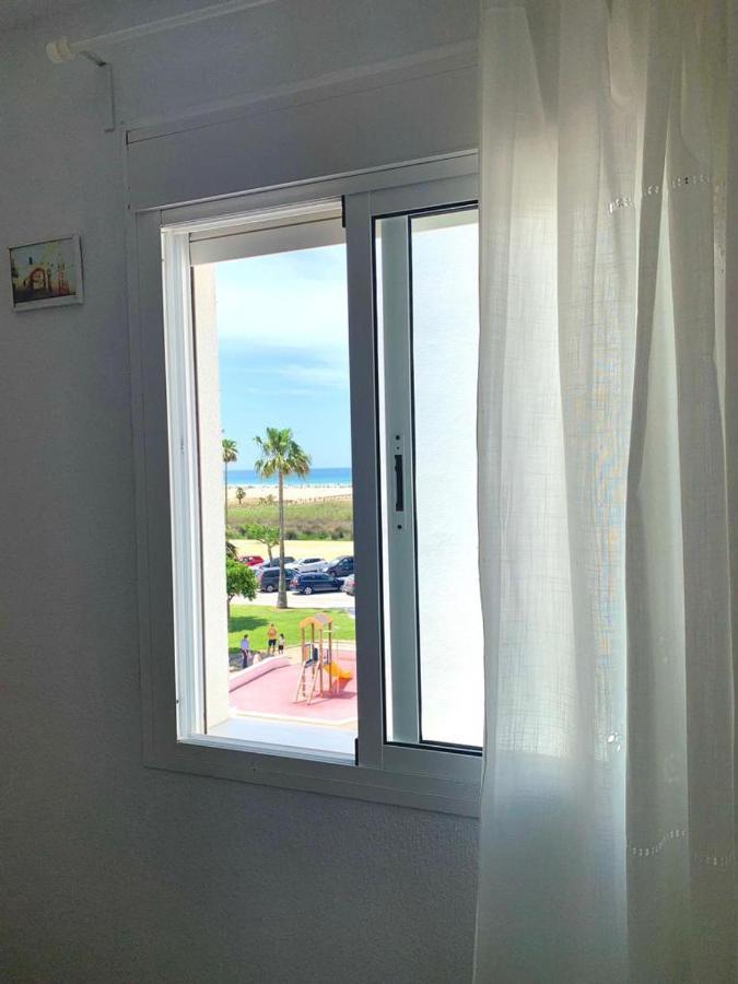 Primera Linea De Playa Paseo Maritimo Conil De La Frontera Ngoại thất bức ảnh