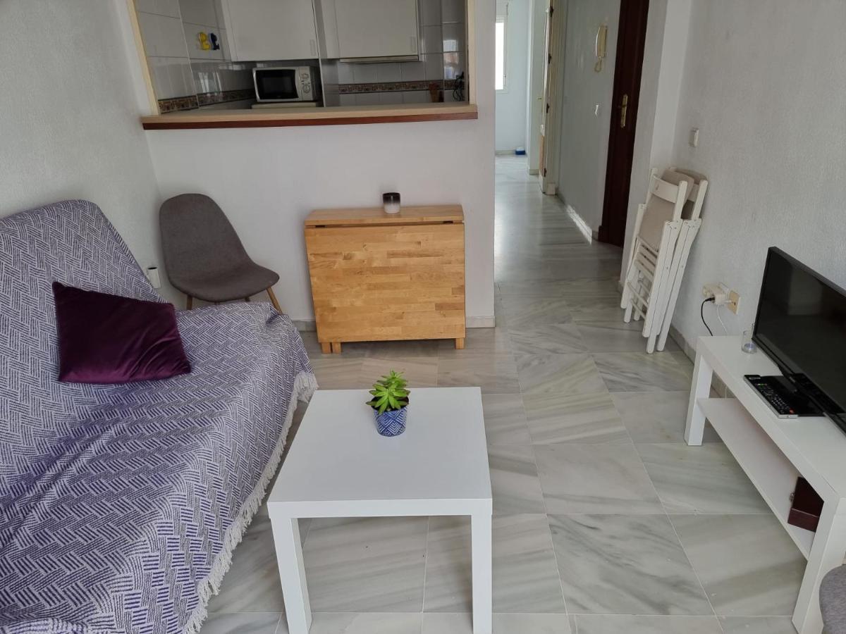 Primera Linea De Playa Paseo Maritimo Conil De La Frontera Ngoại thất bức ảnh