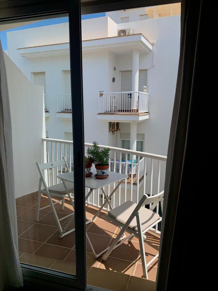 Primera Linea De Playa Paseo Maritimo Conil De La Frontera Ngoại thất bức ảnh